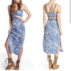 Free People Rapture Two Piece Set - Unique & Fun